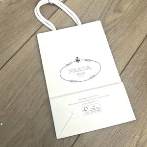 Prada Paperbag